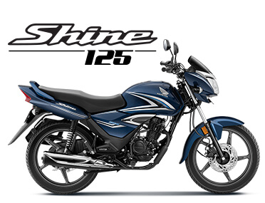 Honda Shine 125 Bike Raigarh